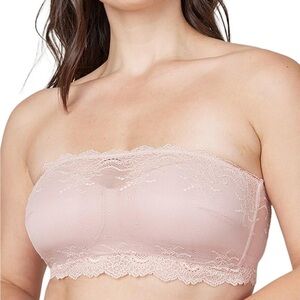 SPANX Women's Undie-Tectable Better Bandeau size small